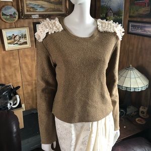 Zara Trafaluc Sweater Shirt